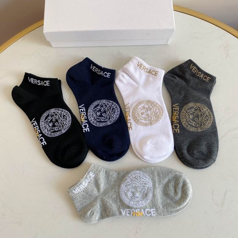 Versace socks 37